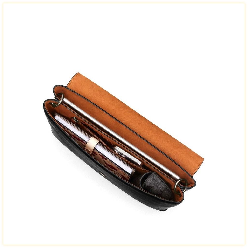 코치 Caleb Messenger Bag 이미지