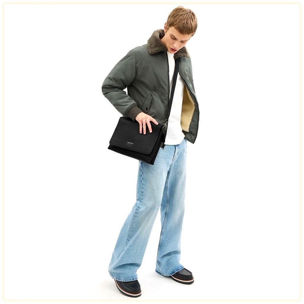 코치 Caleb Messenger Bag 이미지