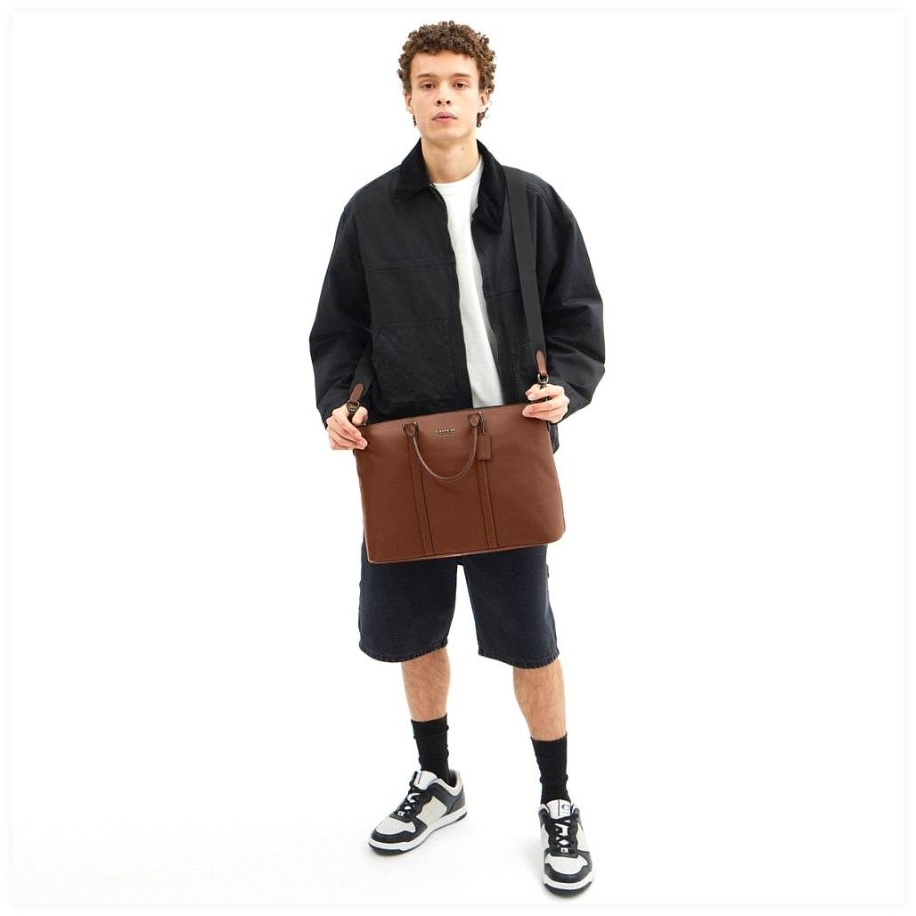 코치 Caleb Work Bag 이미지