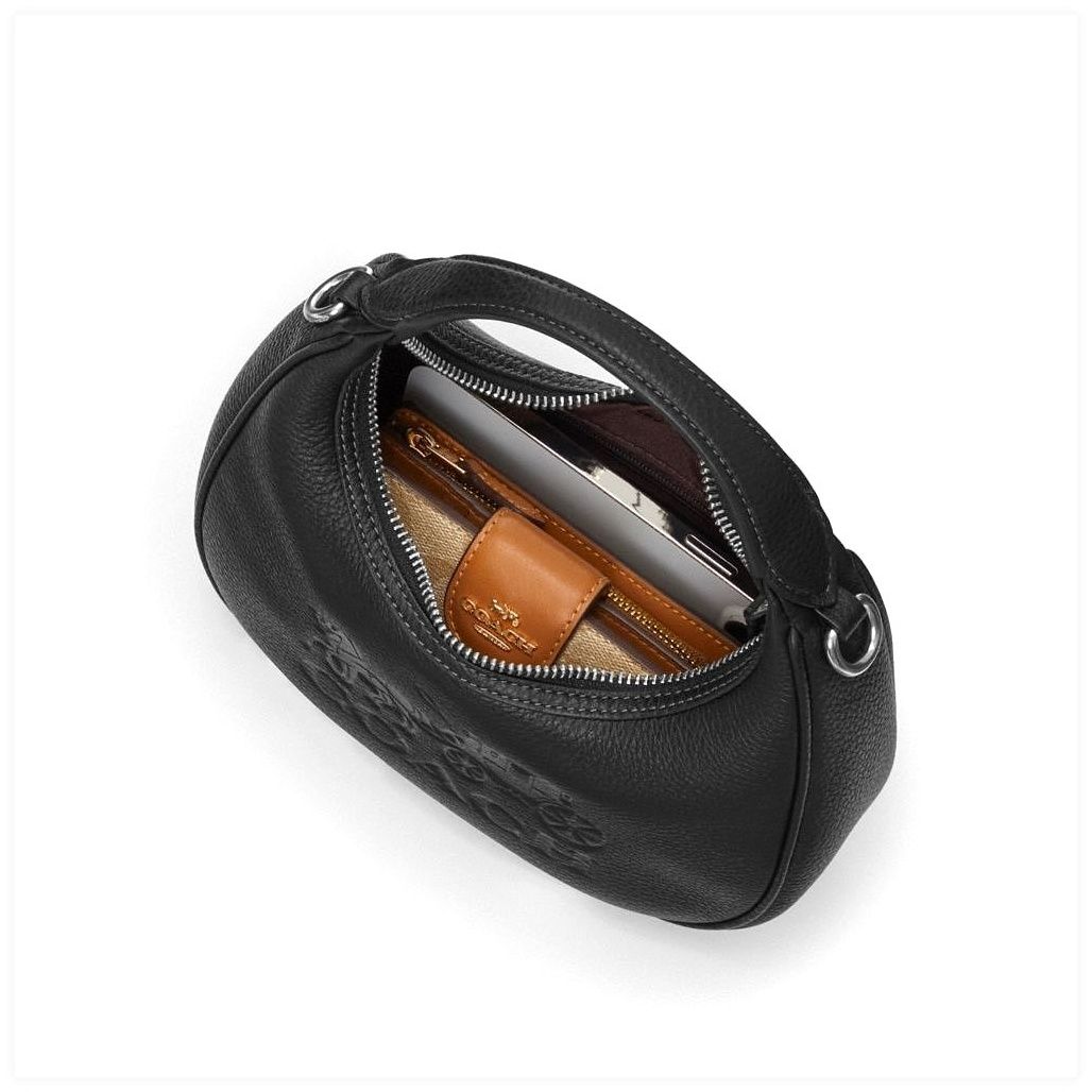 코치 Carmen Mini Crossbody Bag With Quilting 이미지