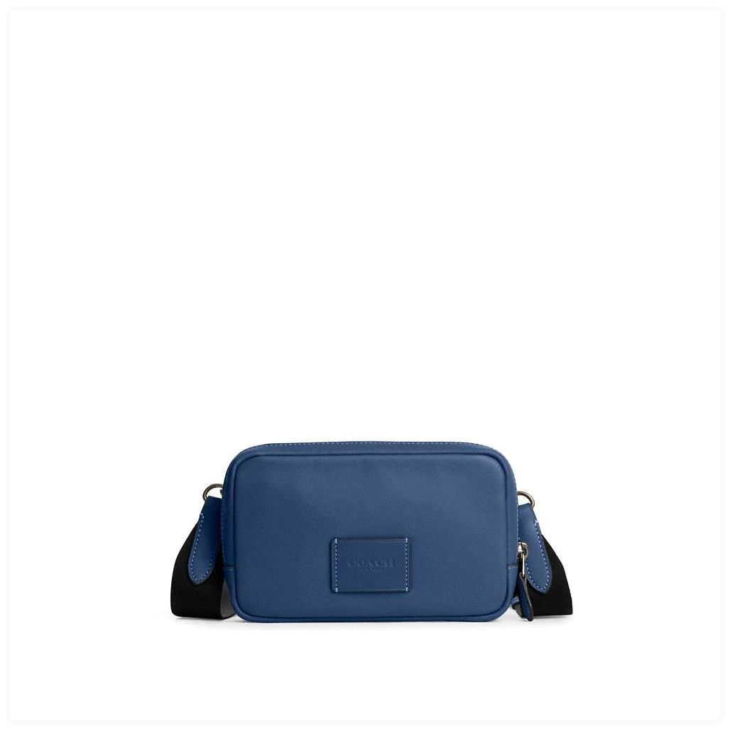 코치 Carrier Phone Crossbody 이미지