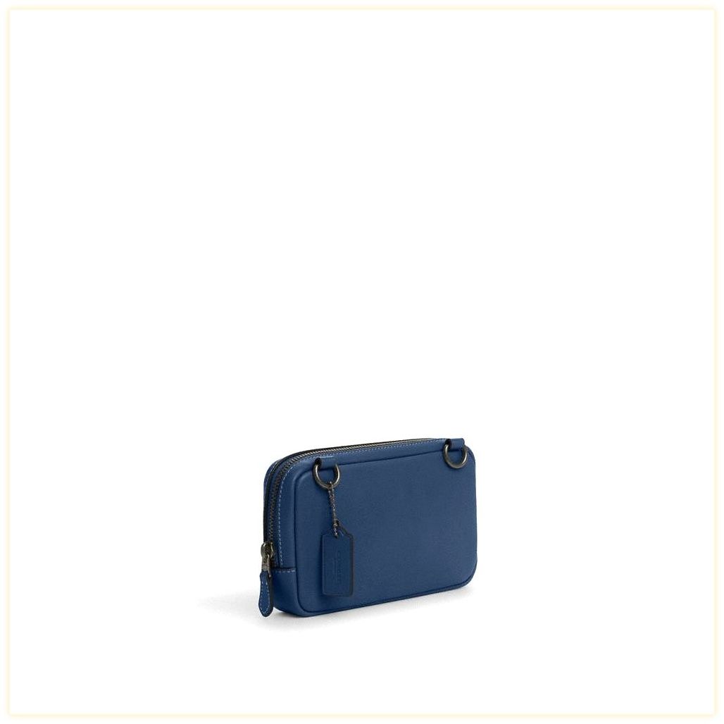 코치 Carrier Phone Crossbody 이미지