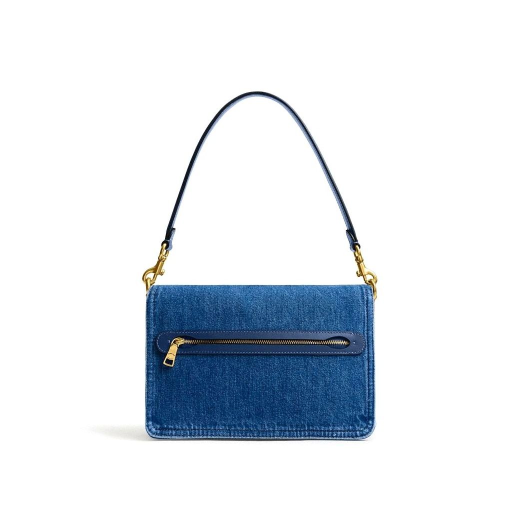 코치 Chain Tabby Shoulder Bag 이미지