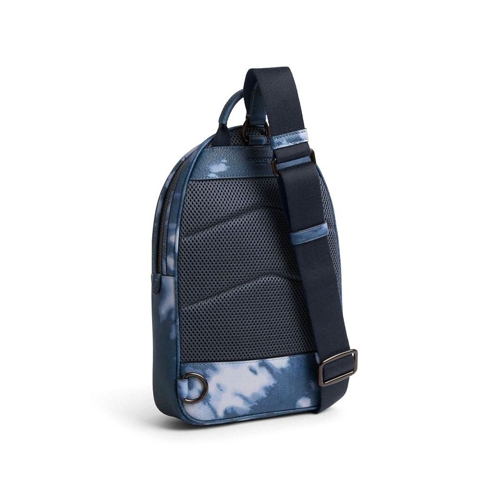 코치 Charter Pack With Tie Dye Print 이미지