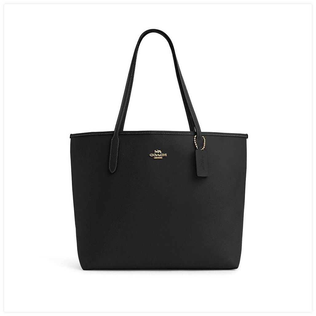 코치 City Tote Bag 이미지