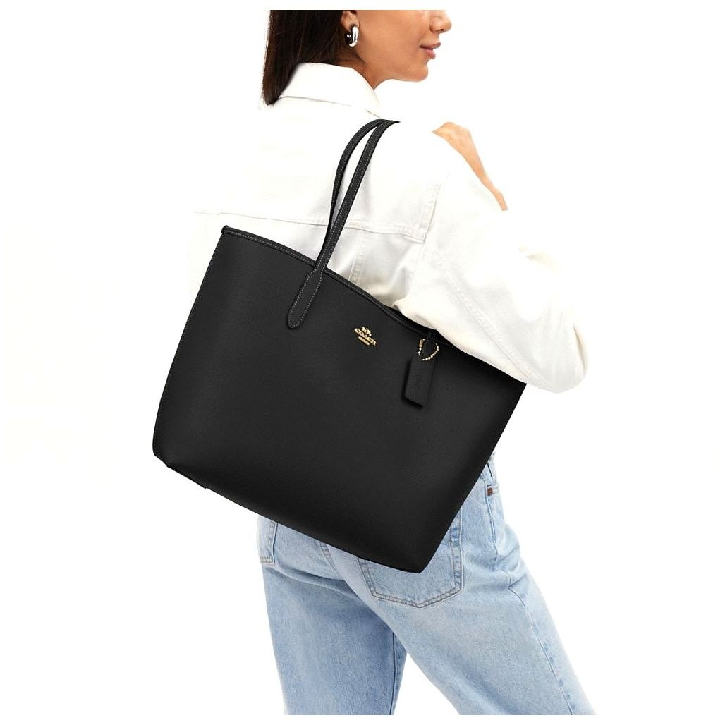 코치 City Tote Bag 이미지
