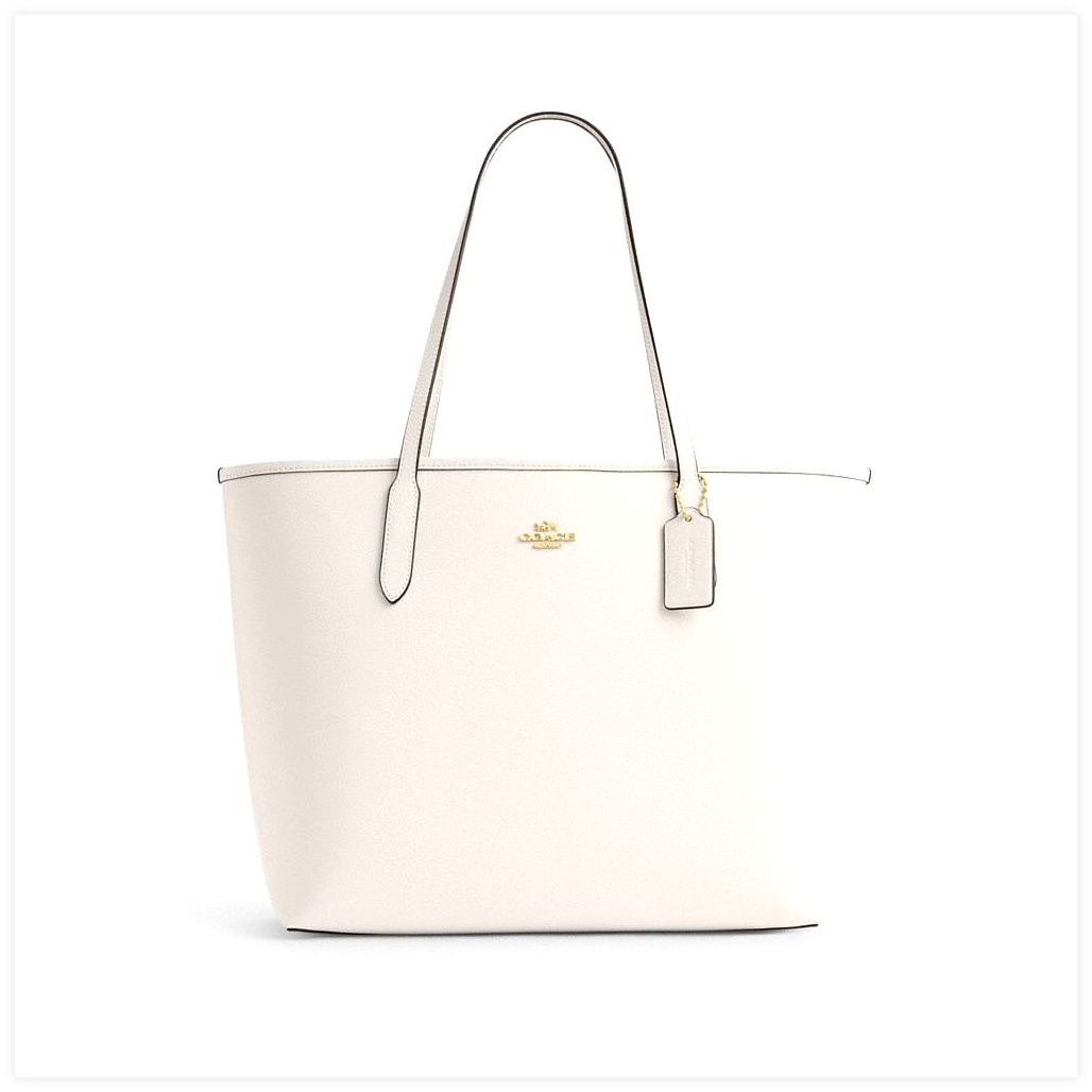 코치 City Tote Bag 이미지