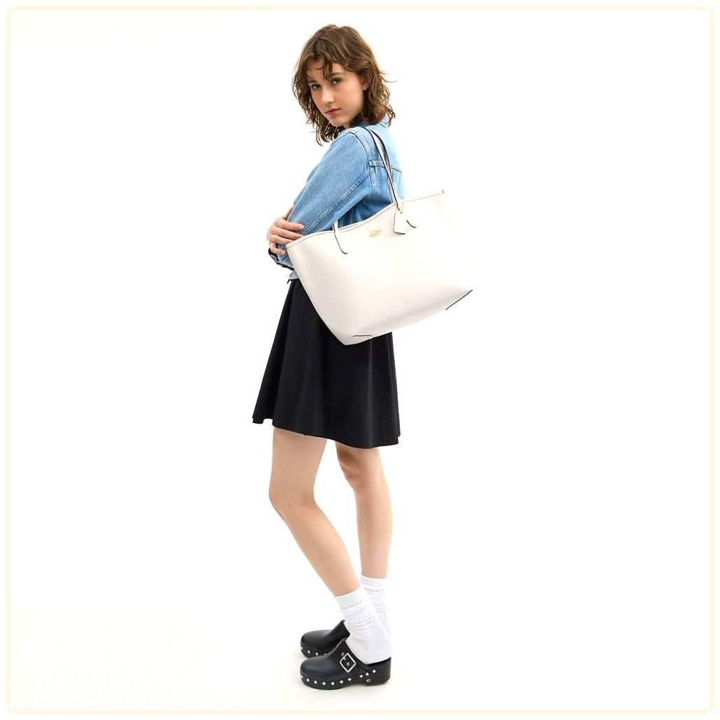 코치 City Tote Bag 이미지
