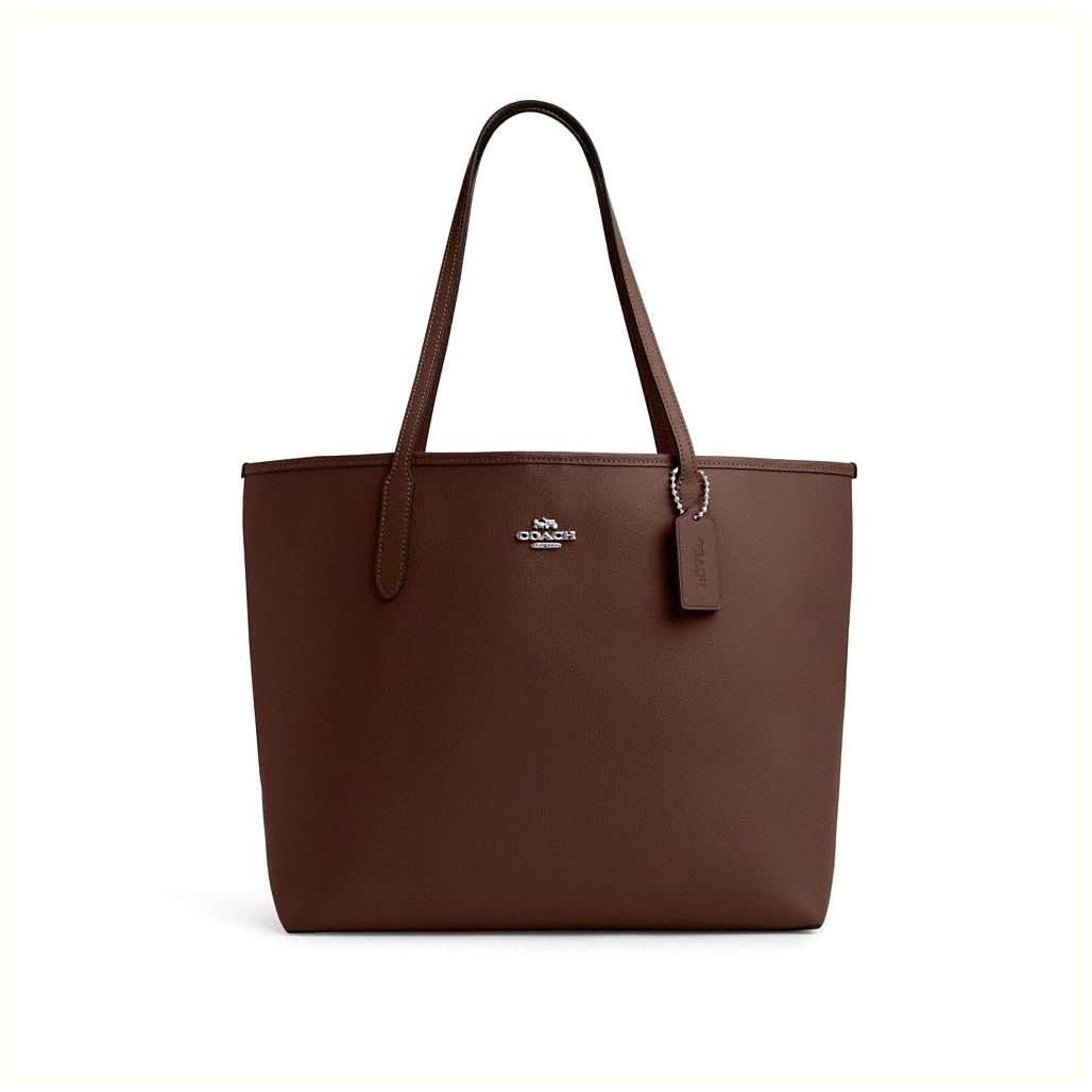 코치 City Tote Bag 이미지