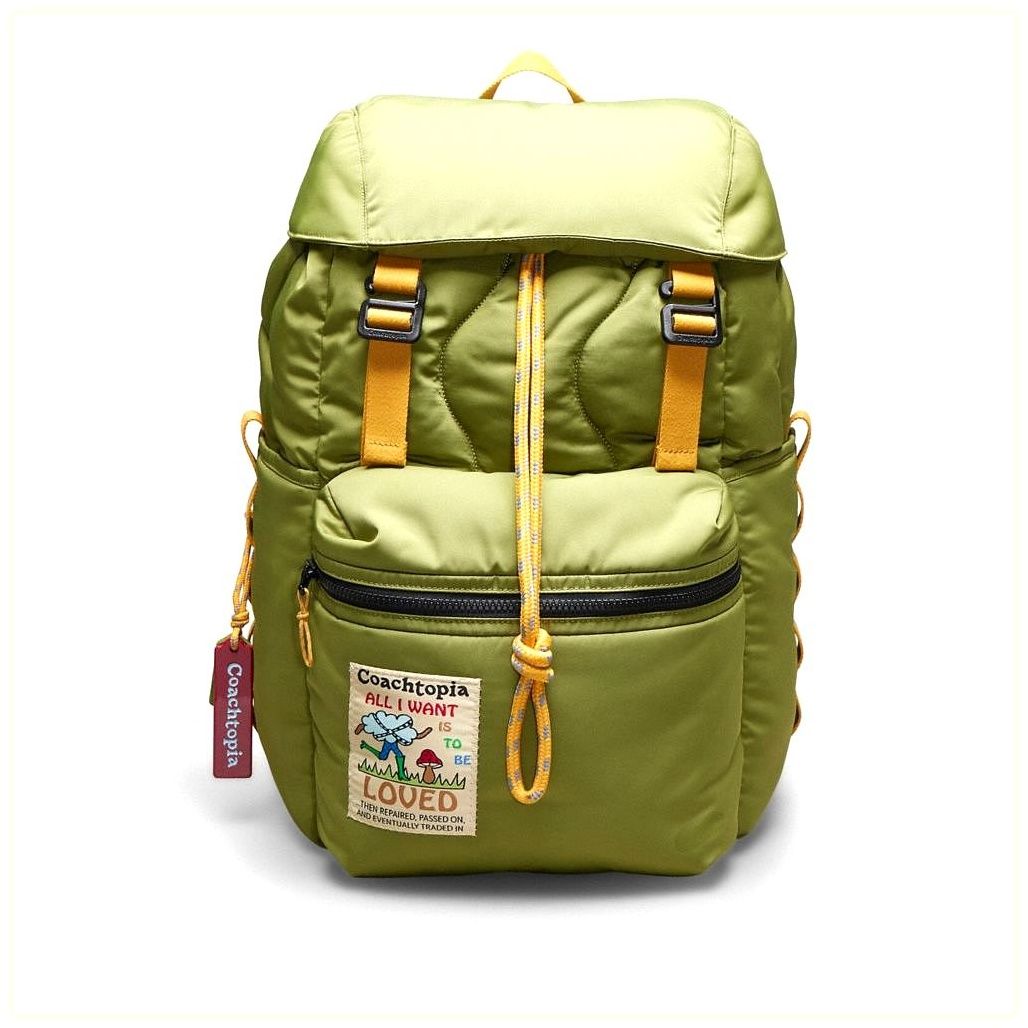 코치 Coachtopia Loop Backpack 이미지