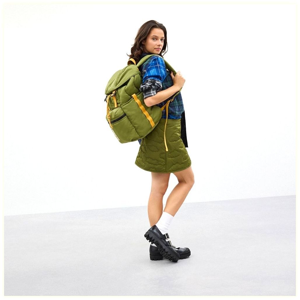코치 Coachtopia Loop Backpack 이미지