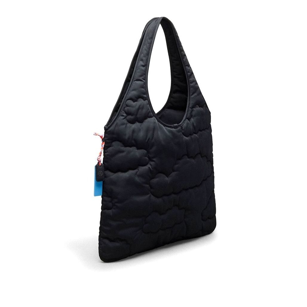 코치 Coachtopia Loop Flat Tote With Cloud Quilting 이미지