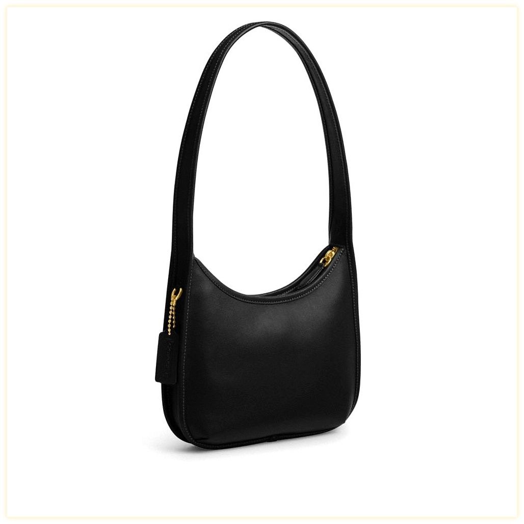 코치 Curve Zip Bag 이미지