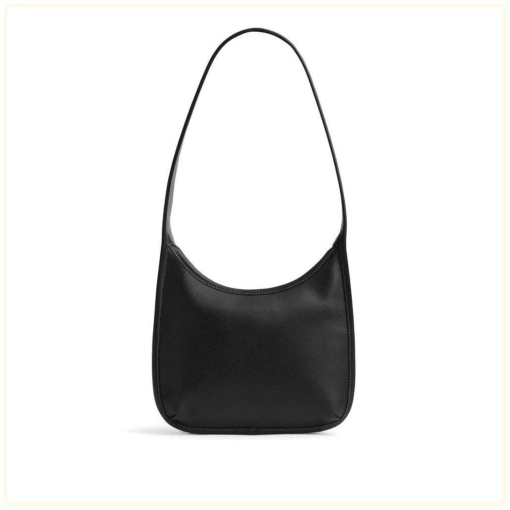 코치 Curve Zip Bag 이미지