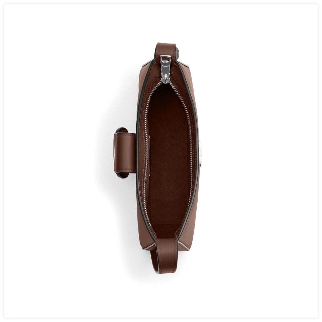 코치 Eliza Shoulder Bag With Zipper Closure 이미지