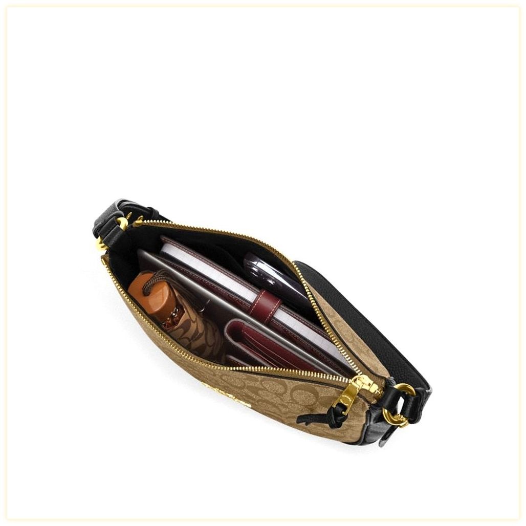 코치 Ellie File Bag 이미지
