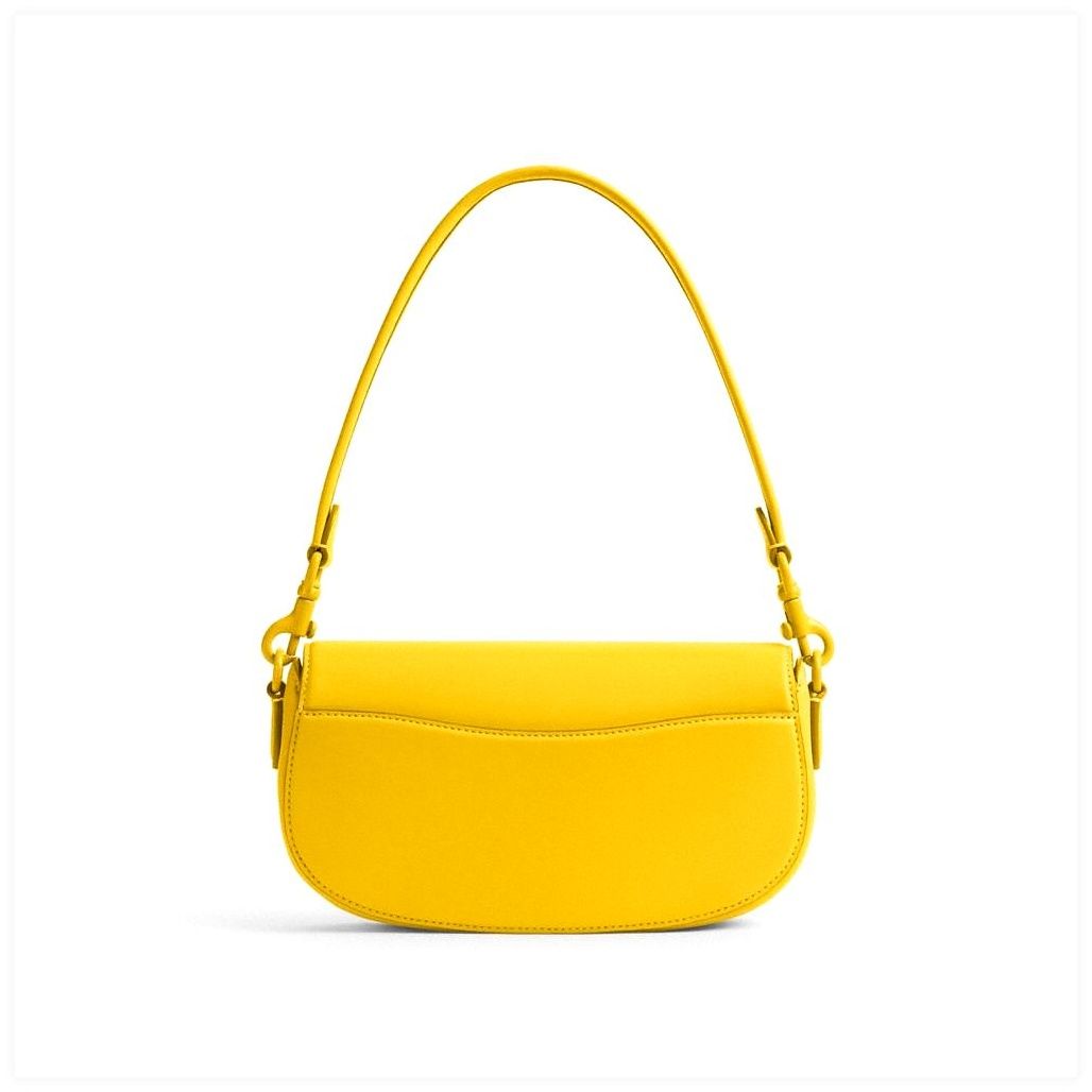 코치 Emmy Saddle Bag 23 이미지
