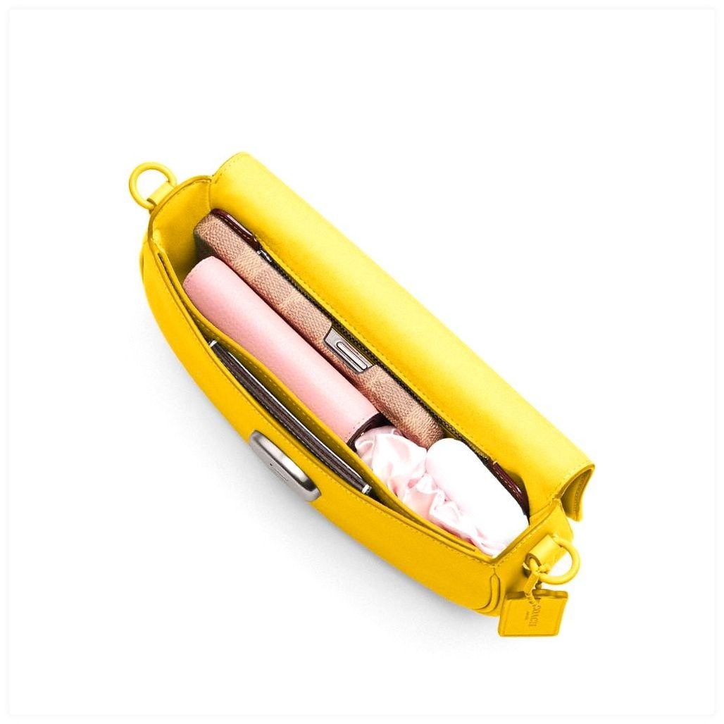 코치 Emmy Saddle Bag 23 이미지