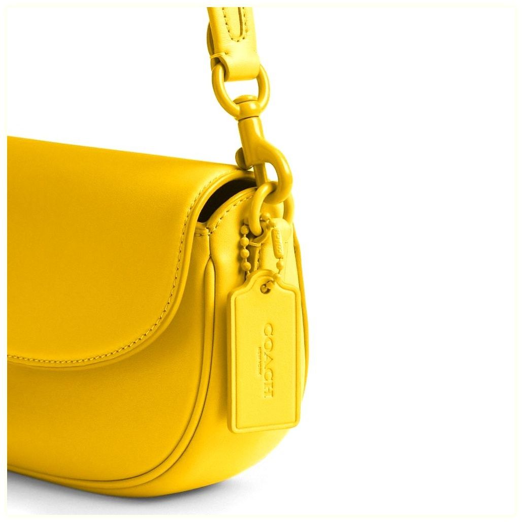 코치 Emmy Saddle Bag 23 이미지