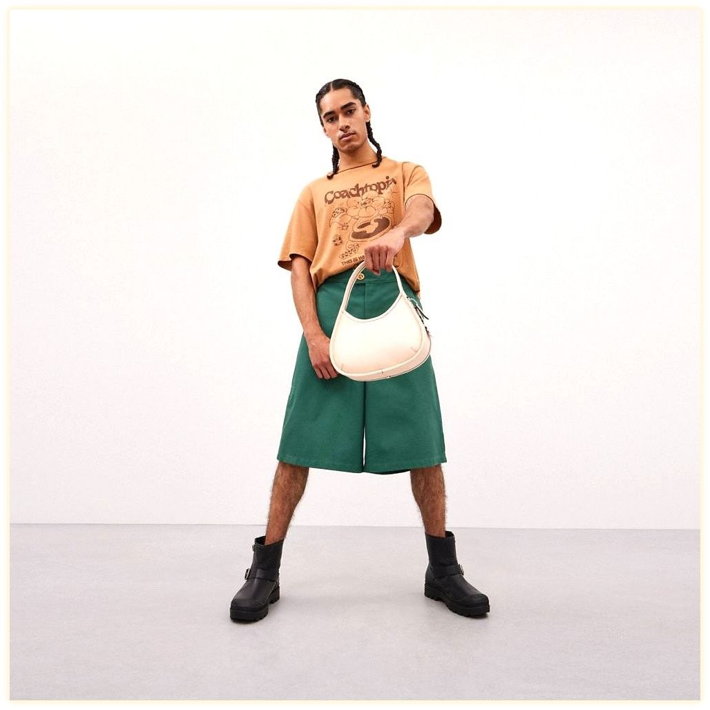 코치 Ergo Bag In Coachtopia Leather 이미지