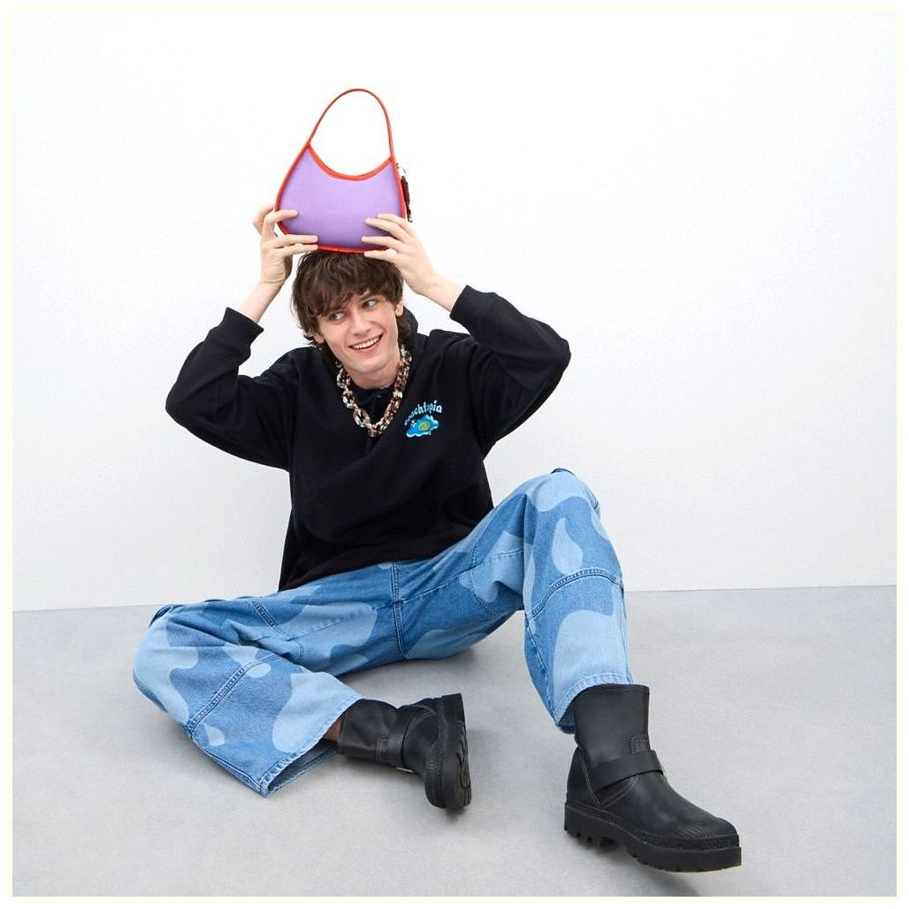 코치 Ergo Bag In Coachtopia Leather 이미지