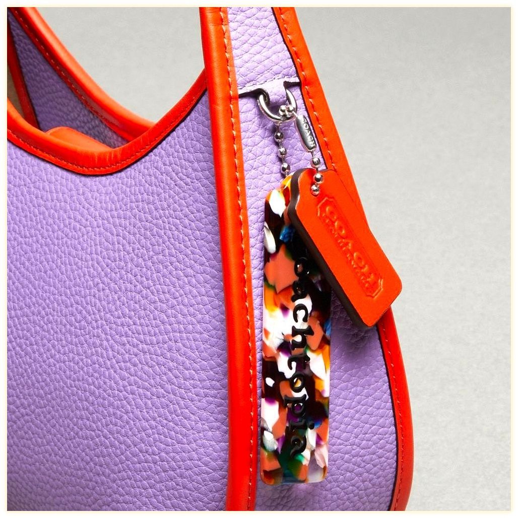 코치 Ergo Bag In Coachtopia Leather 이미지