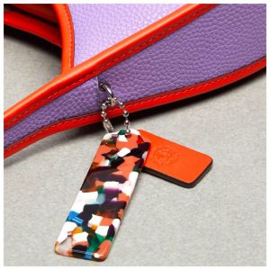 코치 Coachtopia Ergo백: 60% 할인 득템 후기, 20대 추천 가방, 데일리백, 코치 토피아 Ergo백 CK112 WZU 아이리스/선 오렌지 이미지