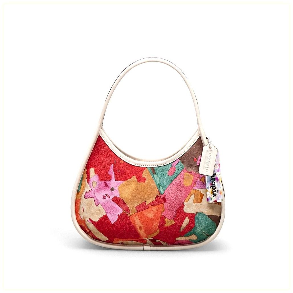 코치 Ergo Bag In Upcrushed Upcrafted Leather 이미지
