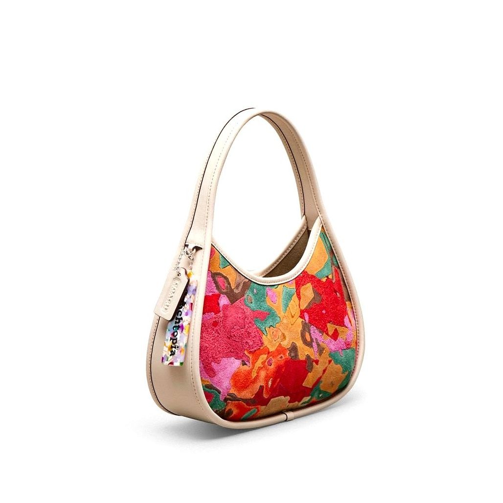 코치 Ergo Bag In Upcrushed Upcrafted Leather 이미지