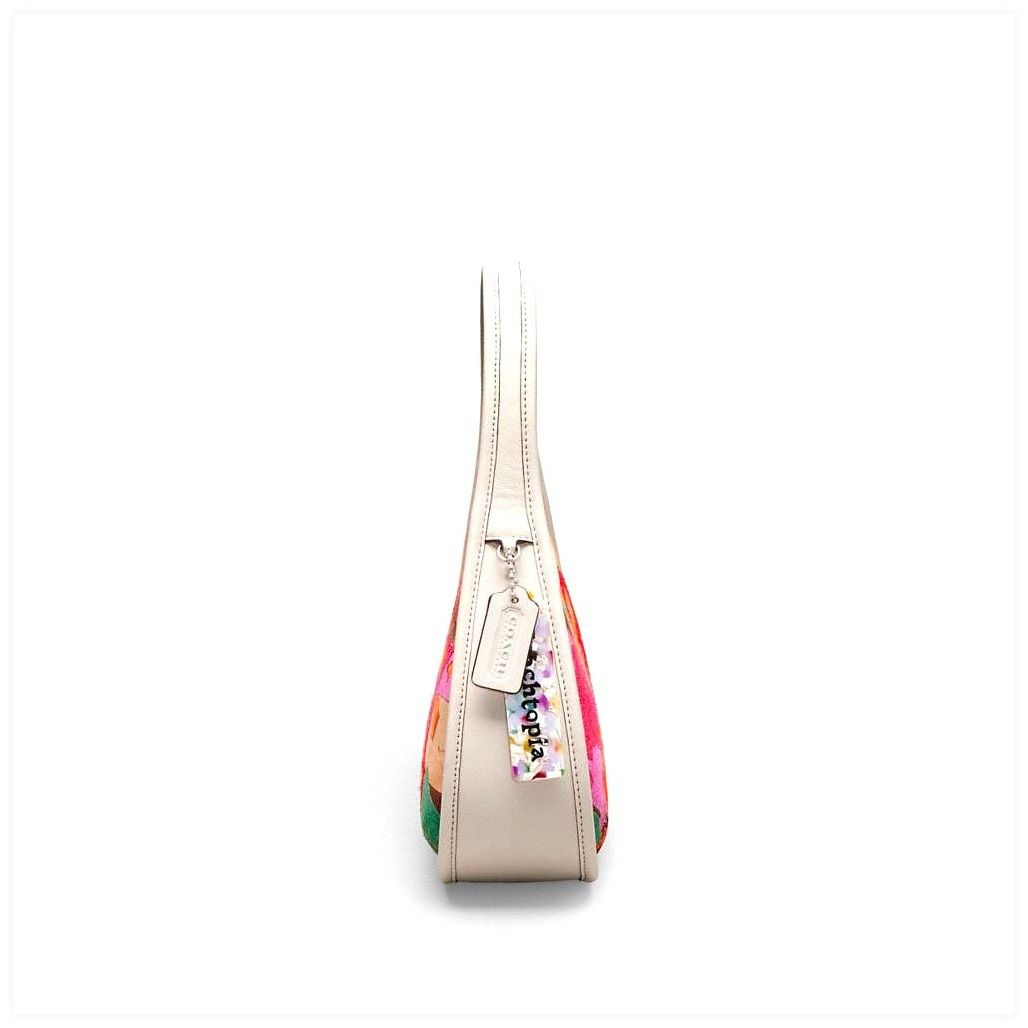 코치 Ergo Bag In Upcrushed Upcrafted Leather 이미지
