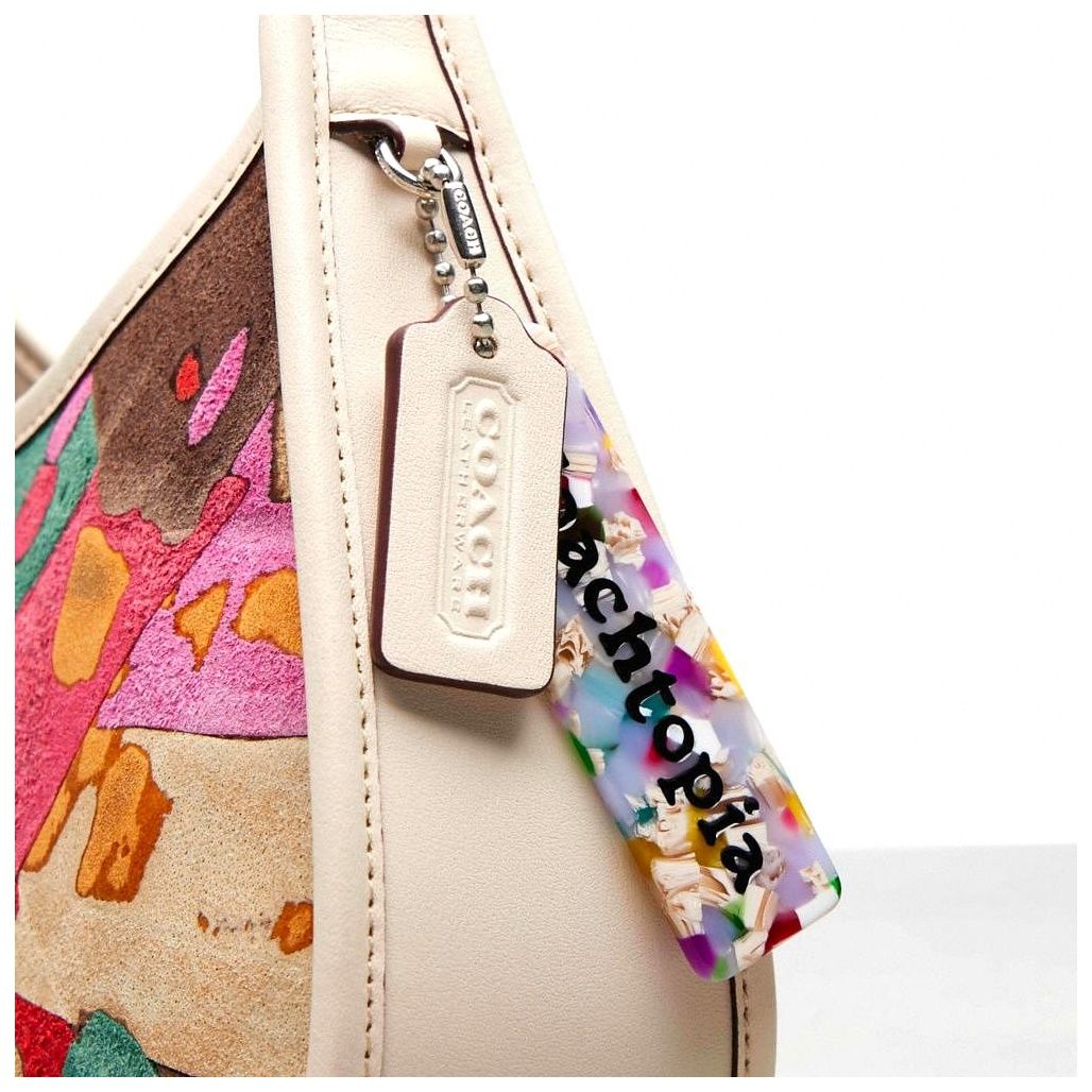 코치 Ergo Bag In Upcrushed Upcrafted Leather 이미지