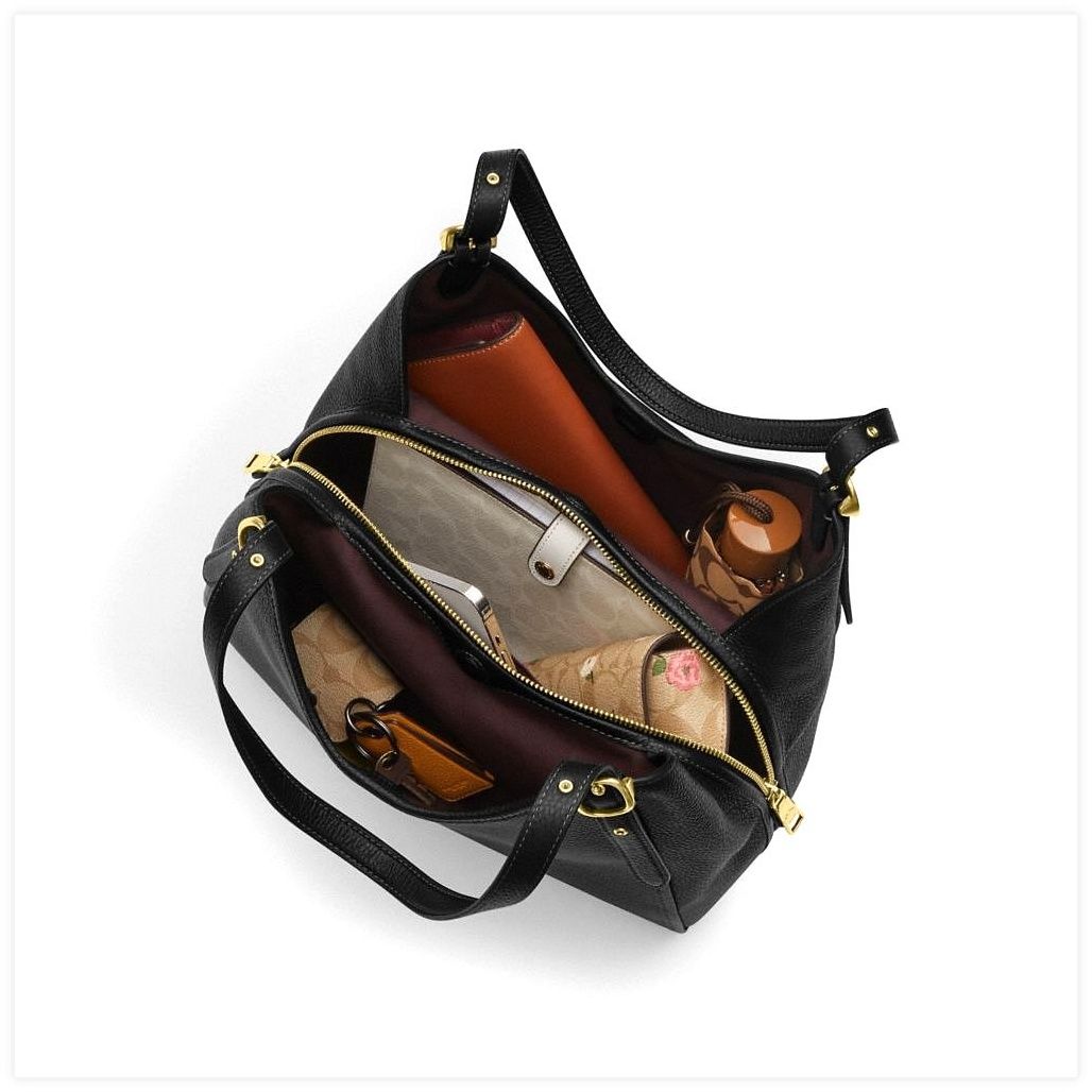 코치 Erin Shoulder Bag 이미지