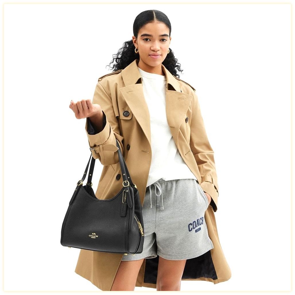 코치 Erin Shoulder Bag 이미지