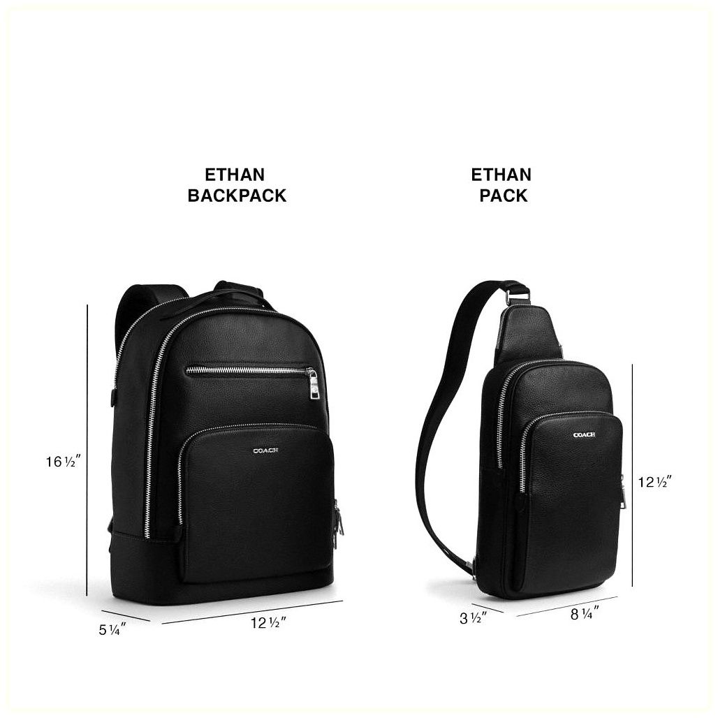 코치 Ethan Backpack 이미지