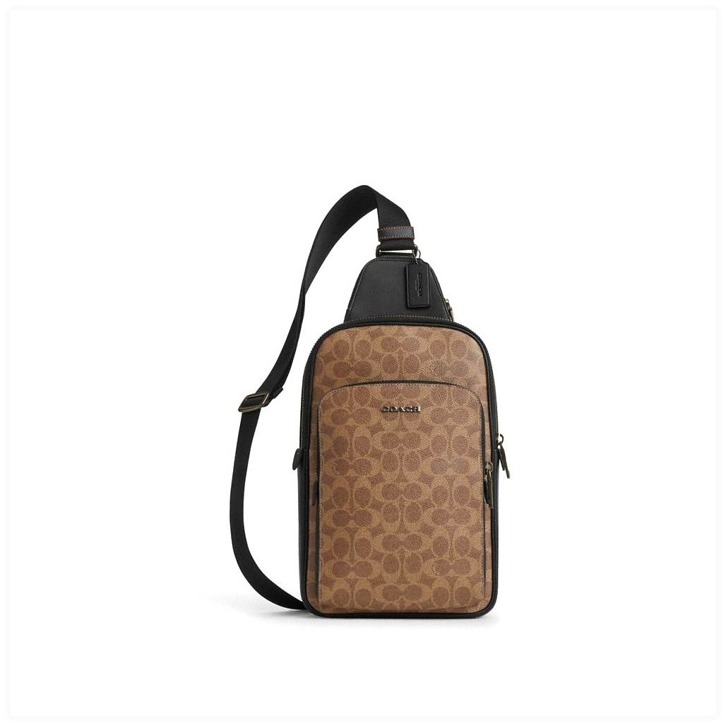 코치 Ethan Pack In Signature Canvas 이미지