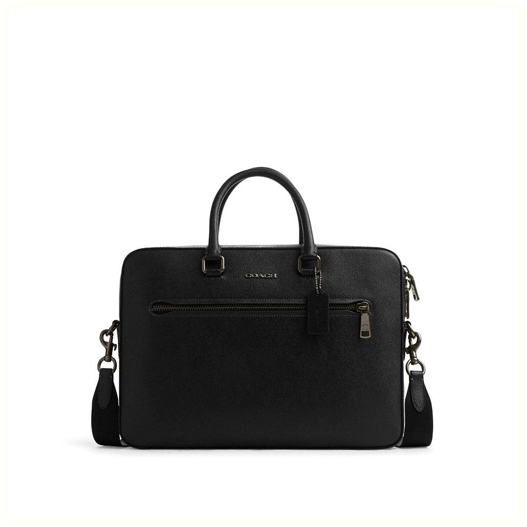 코치 Ethan Slim Brief 이미지