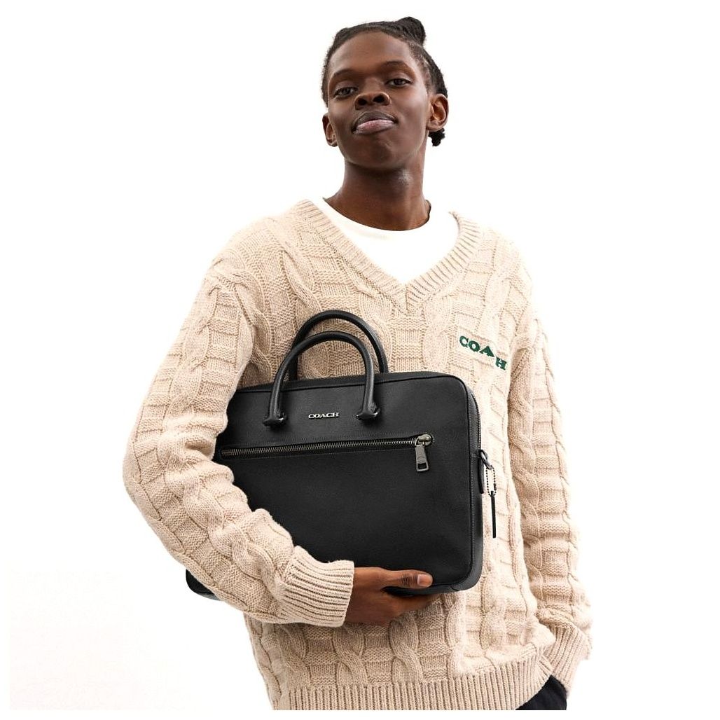 코치 Ethan Slim Brief 이미지