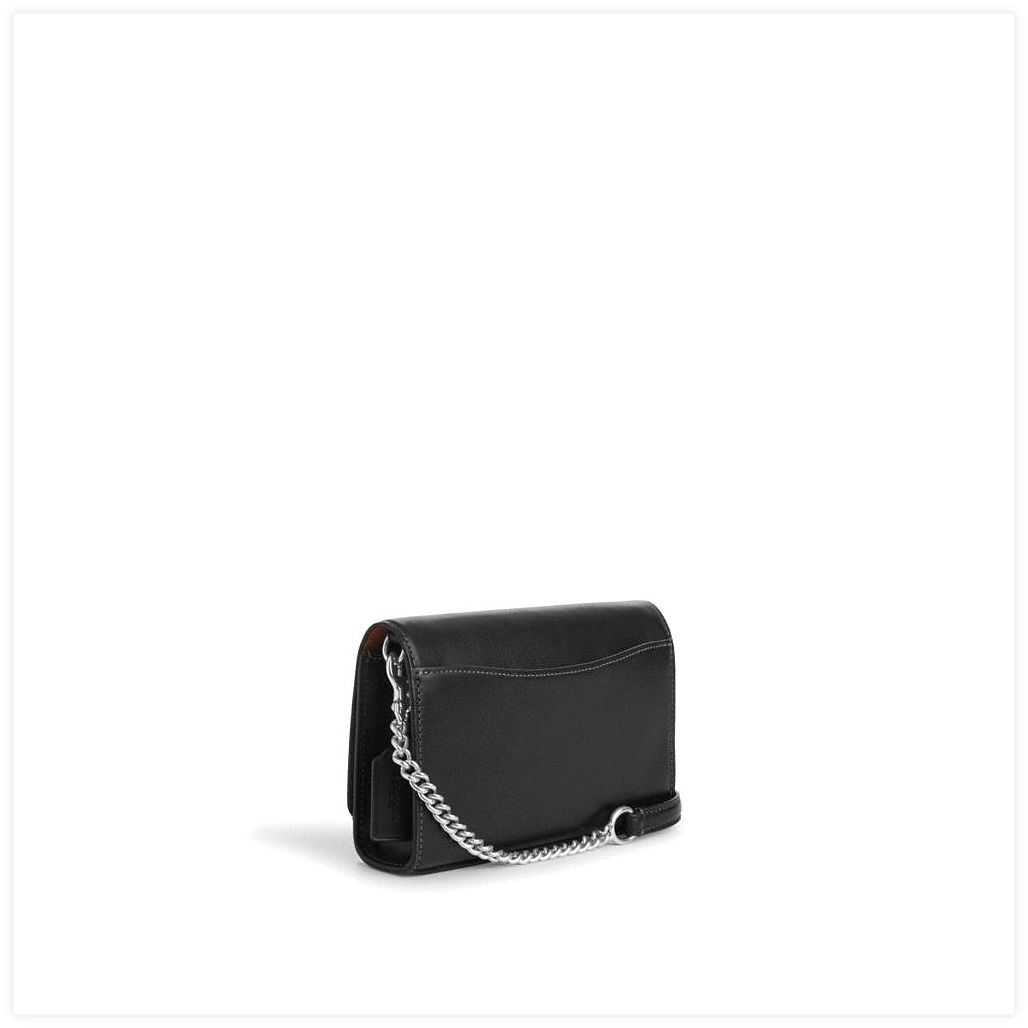 코치 Flap Clutch Crossbody 이미지