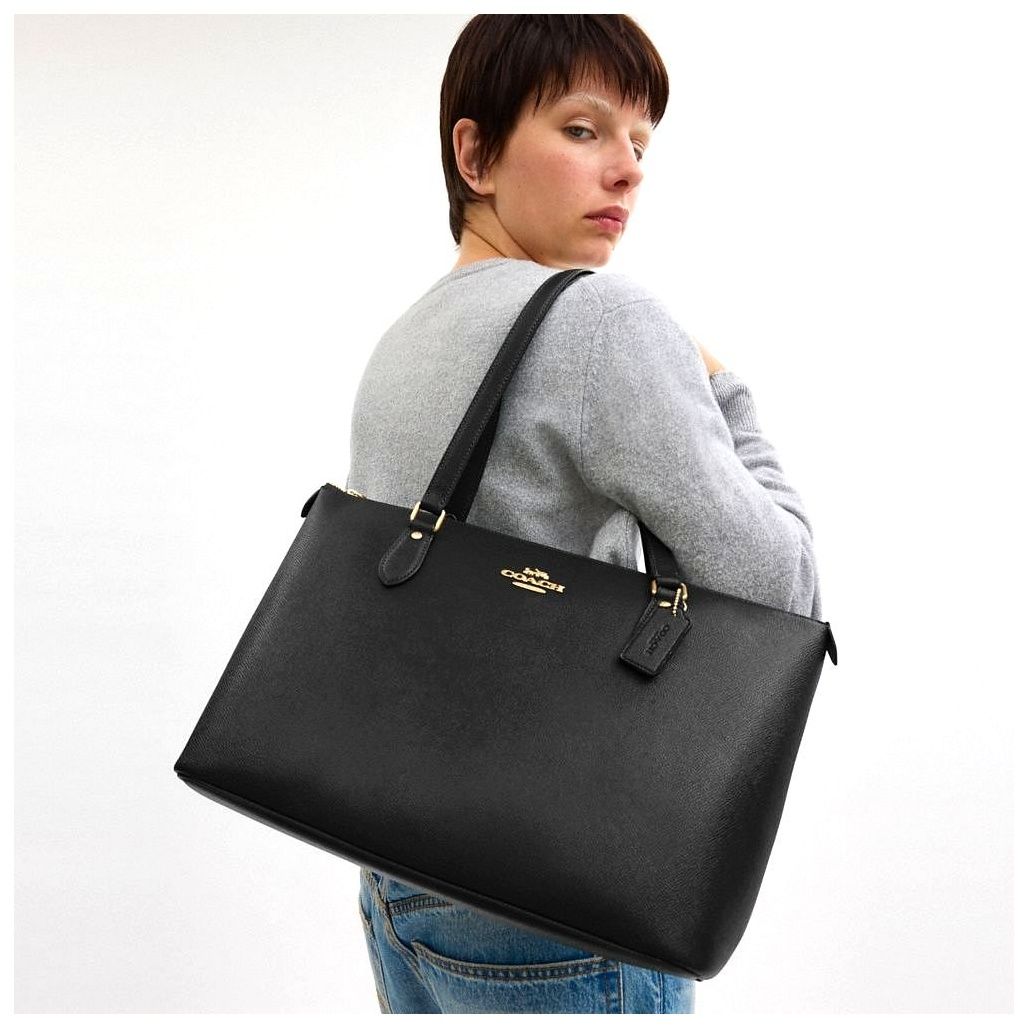코치 Gallery Tote Bag 이미지