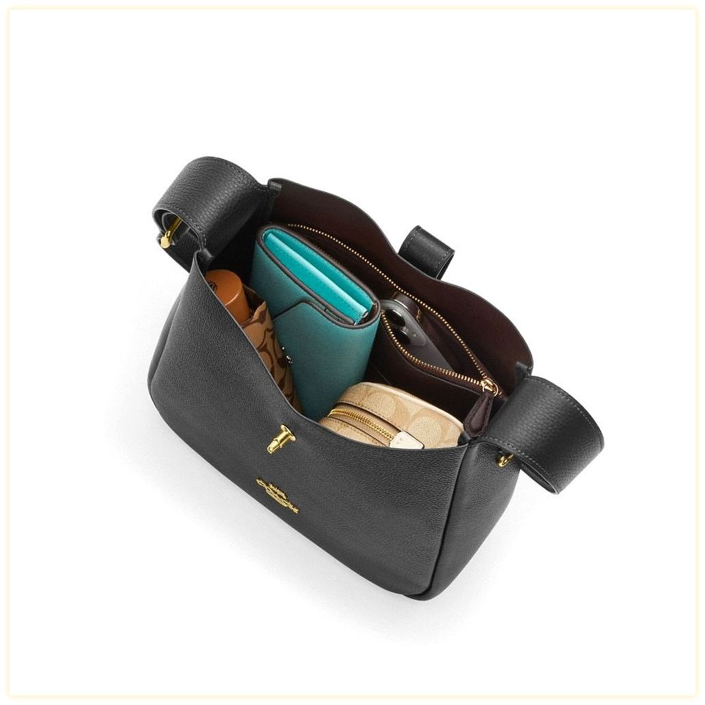 코치 Hadley Convertible Crossbody Bag 이미지