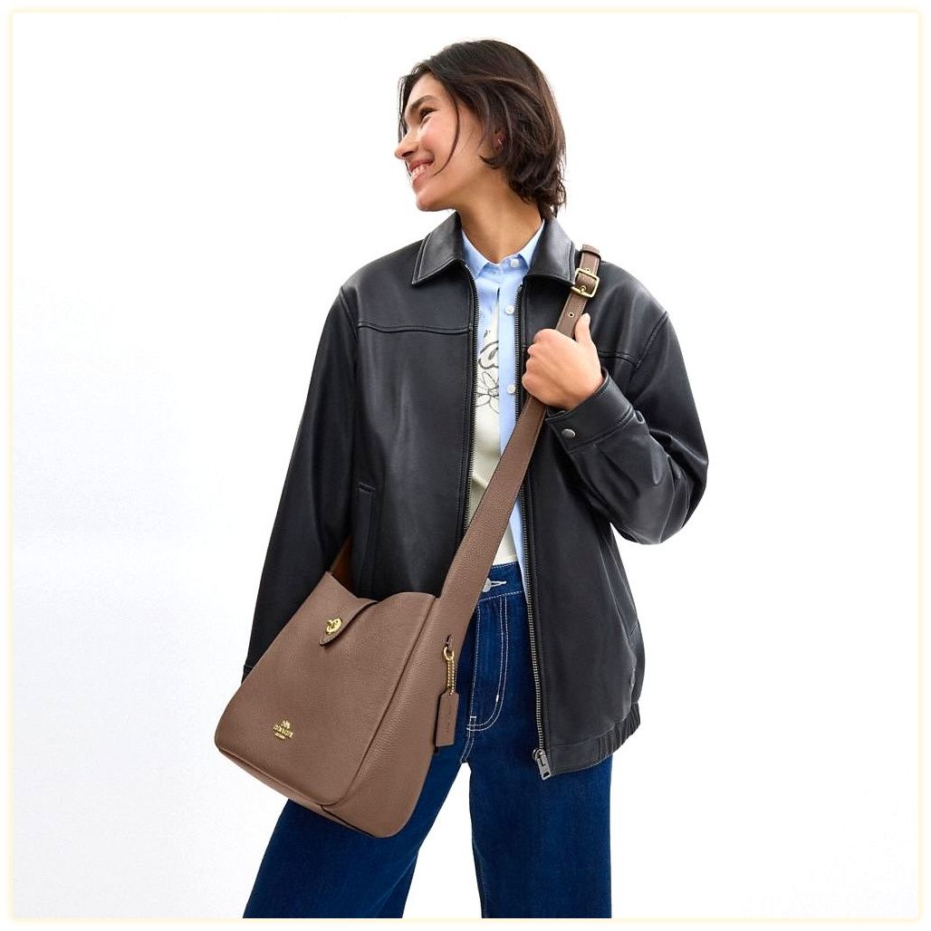 코치 Hadley Convertible Crossbody Bag 이미지