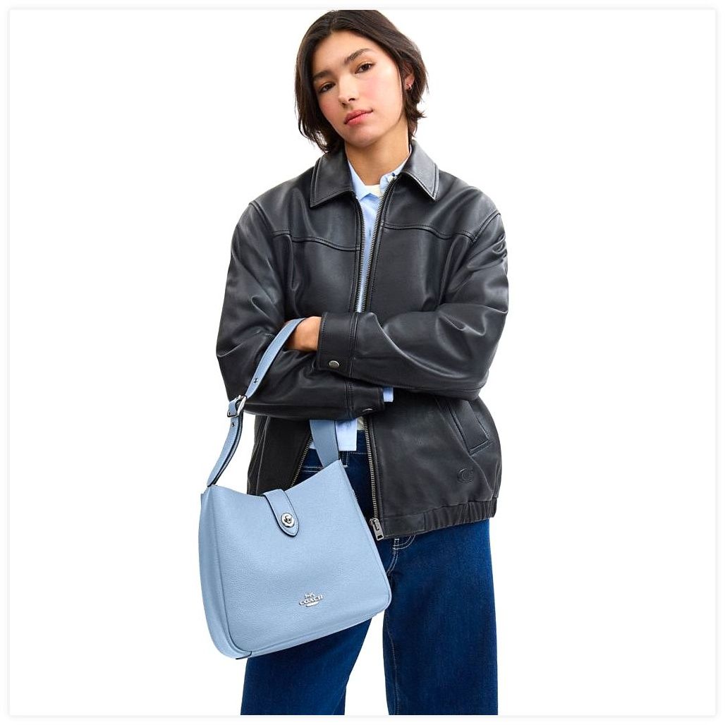 코치 Hadley Convertible Crossbody Bag 이미지
