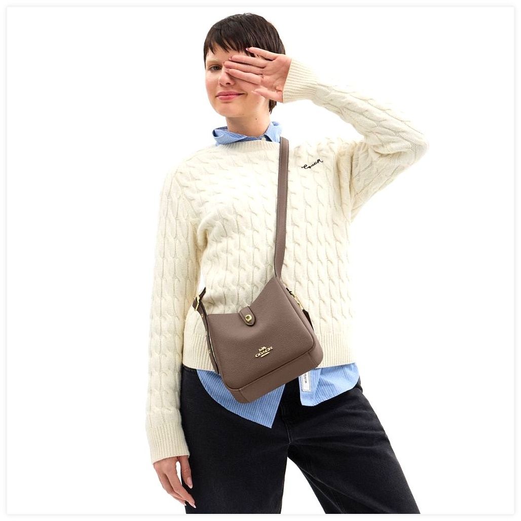 코치 Hadley Mini Crossbody Bag 이미지