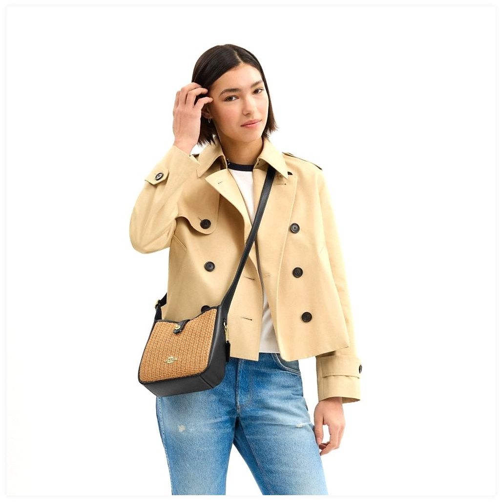 코치 Hadley Mini Crossbody Bag 이미지