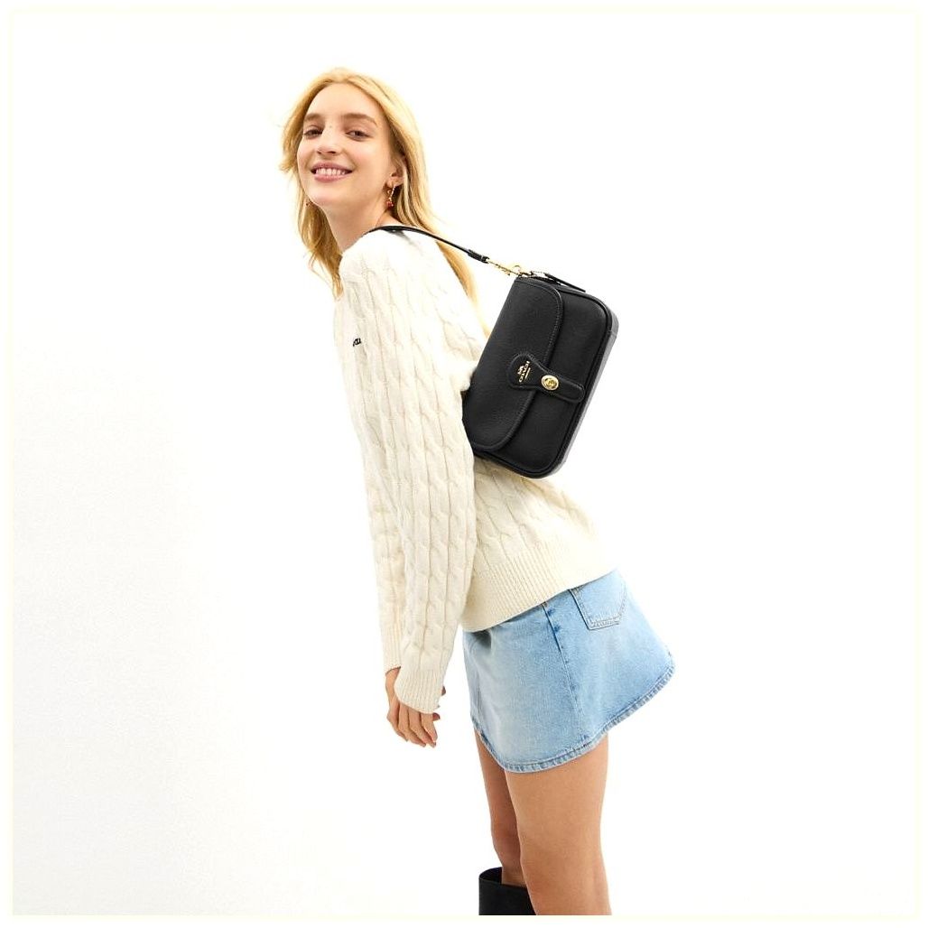 코치 Hadley Shoulder Bag 이미지