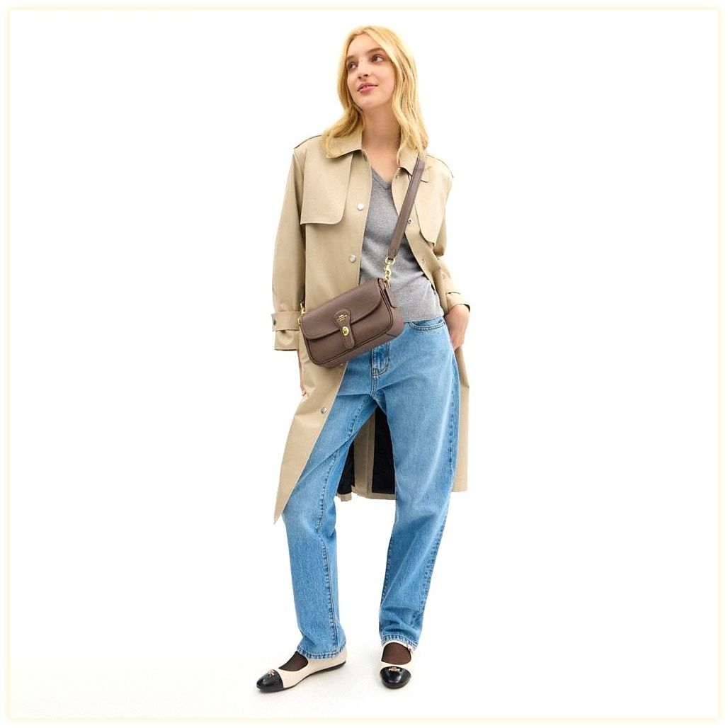 코치 Hadley Shoulder Bag 이미지