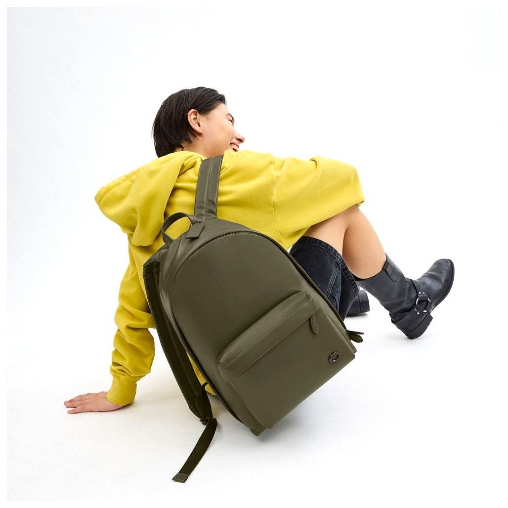 코치 Hall Backpack 이미지