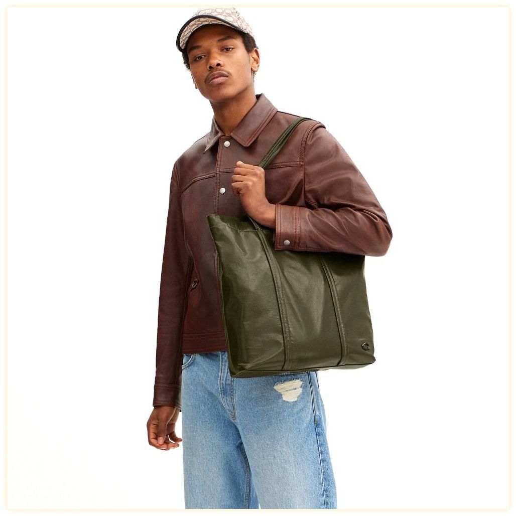 코치 Hall Tote Bag 이미지