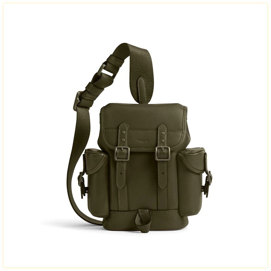 코치 Hitch Backpack 13 이미지