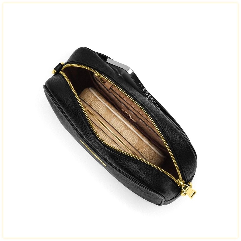코치 Jamie Camera Bag With Sketch Print 이미지